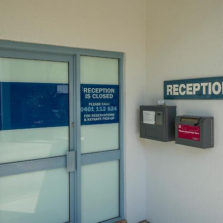 Woolgoolga Coast Motel מראה חיצוני תמונה