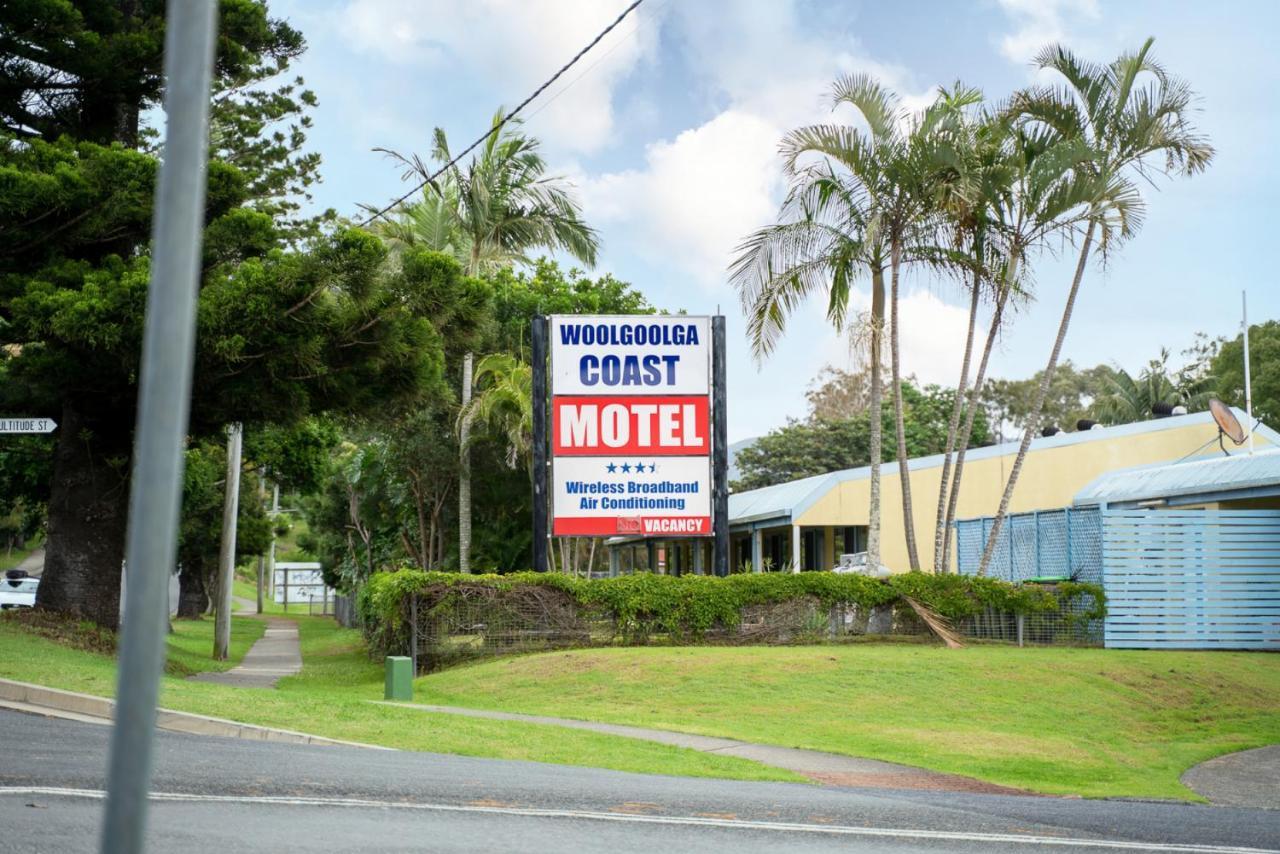 Woolgoolga Coast Motel מראה חיצוני תמונה