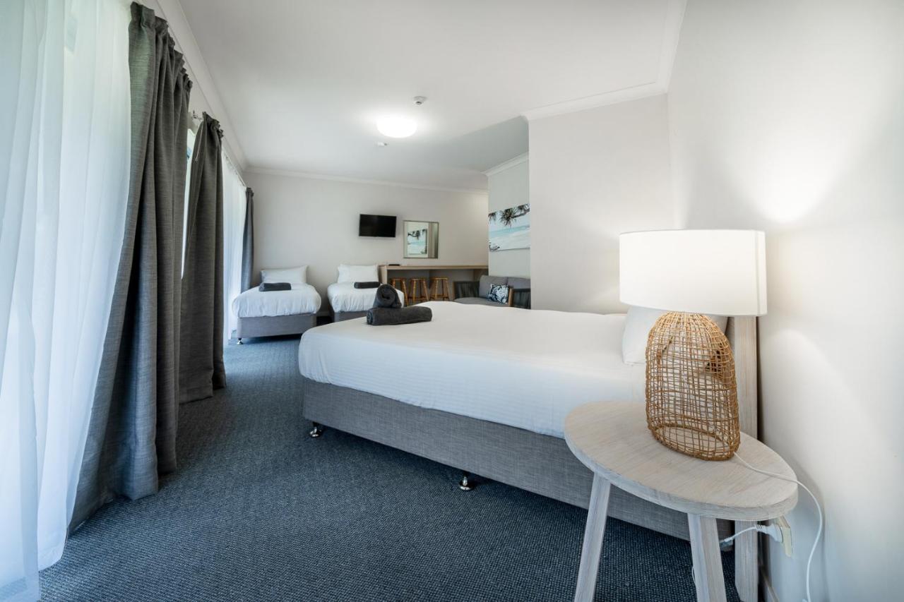 Woolgoolga Coast Motel חדר תמונה