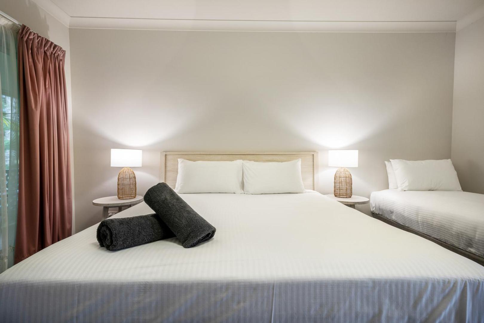 Woolgoolga Coast Motel חדר תמונה