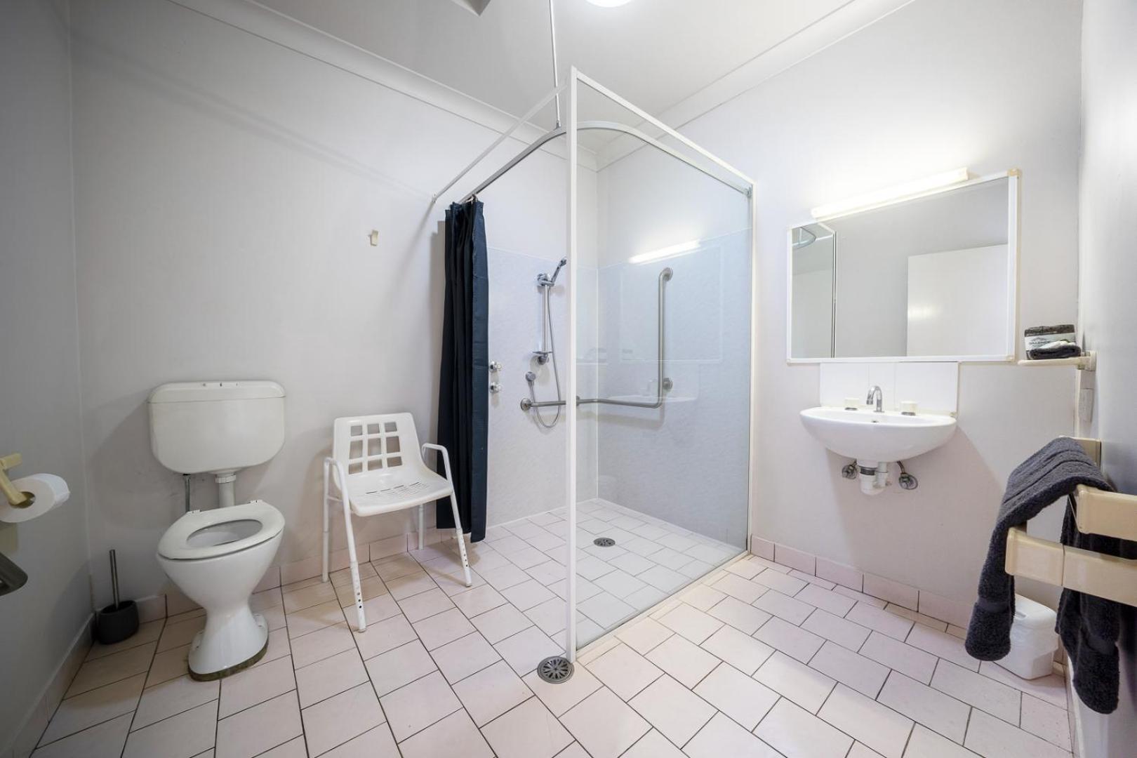 Woolgoolga Coast Motel חדר תמונה