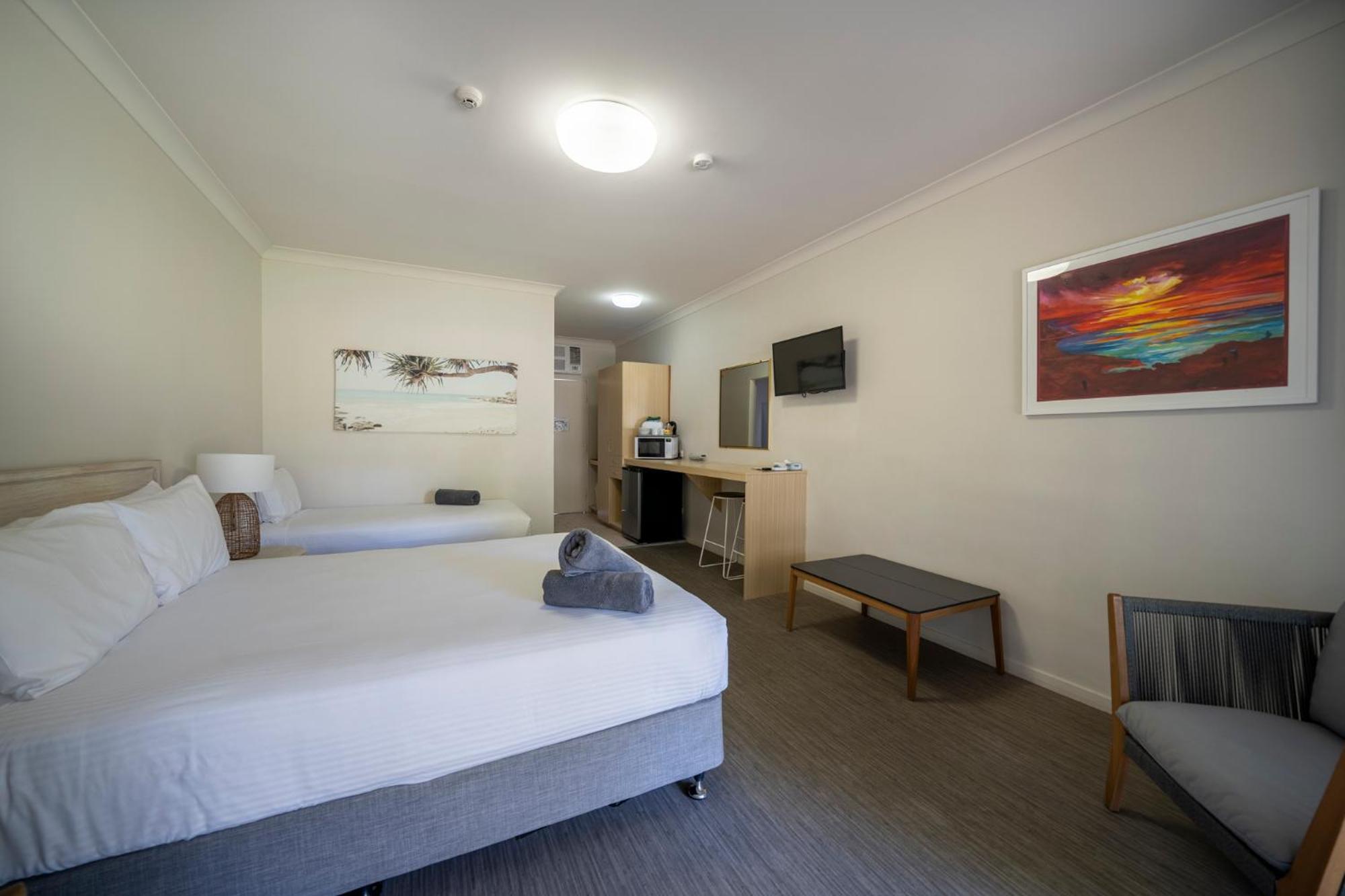 Woolgoolga Coast Motel מראה חיצוני תמונה