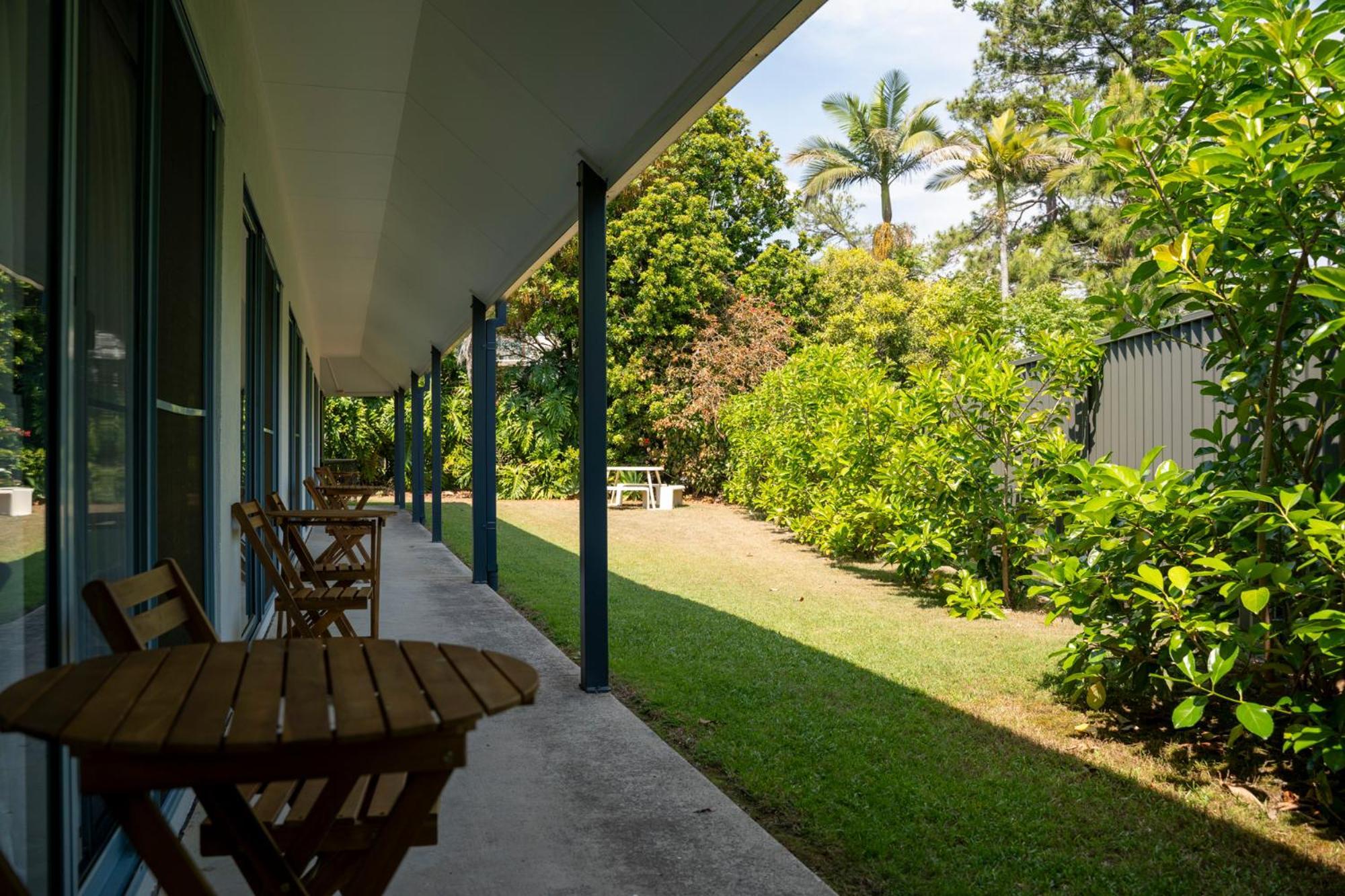 Woolgoolga Coast Motel מראה חיצוני תמונה