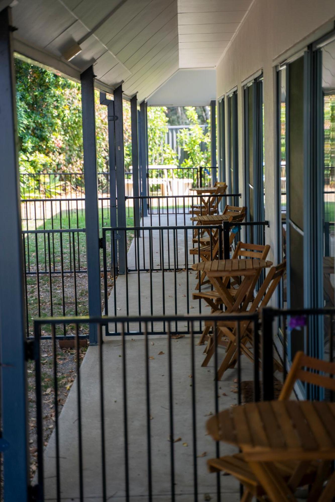 Woolgoolga Coast Motel מראה חיצוני תמונה