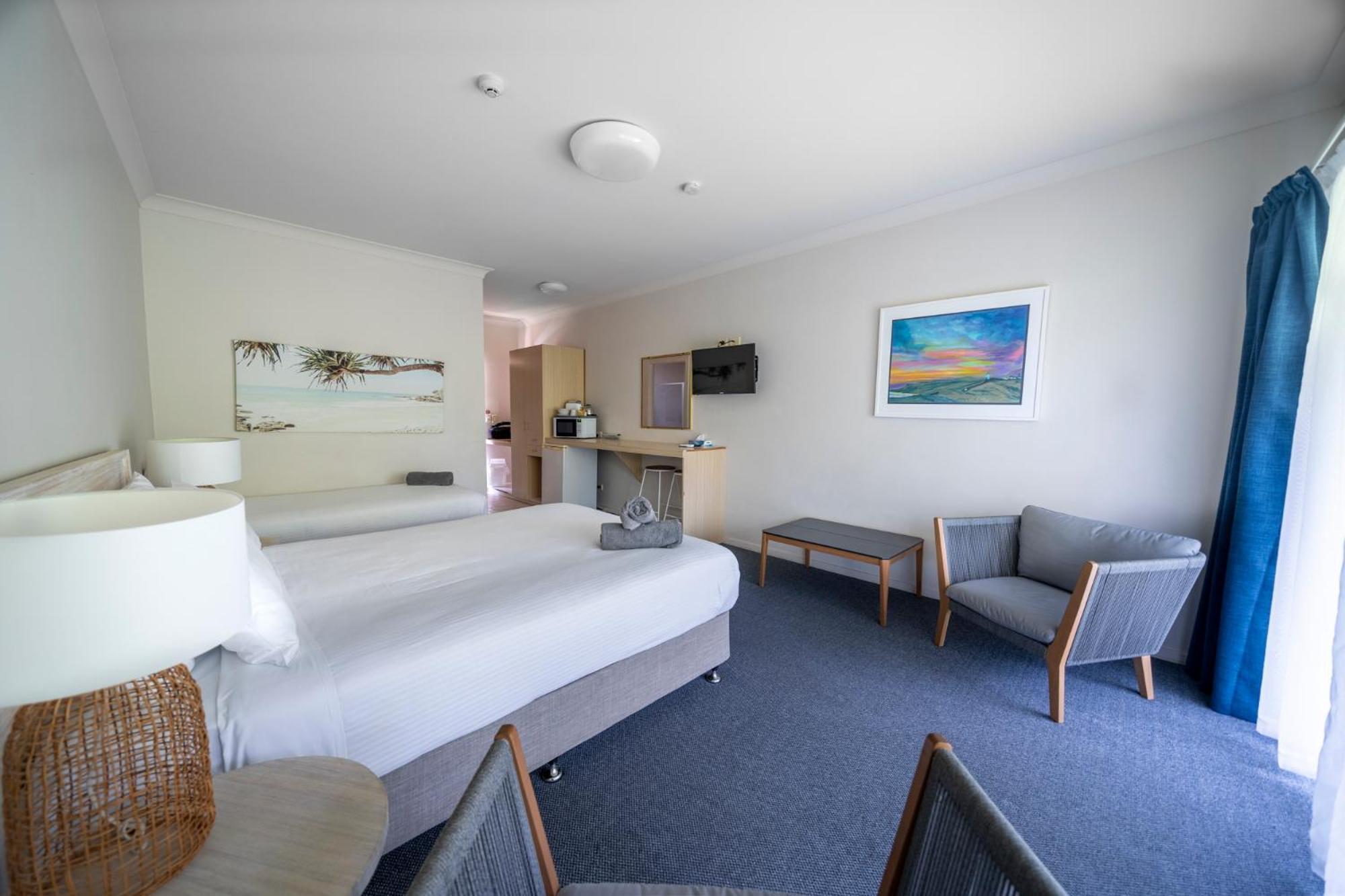 Woolgoolga Coast Motel מראה חיצוני תמונה